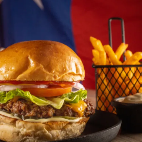 Hamburguesa Austin