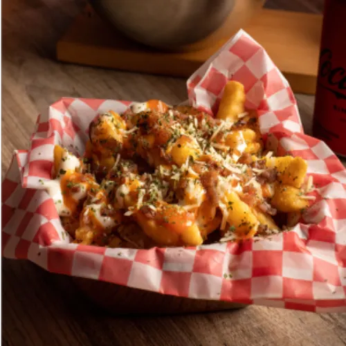 Texas Fries